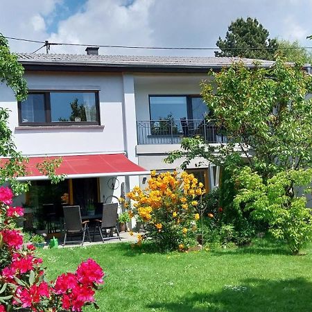 Ferienwohnung Bliestalglueck Oberthal Zewnętrze zdjęcie