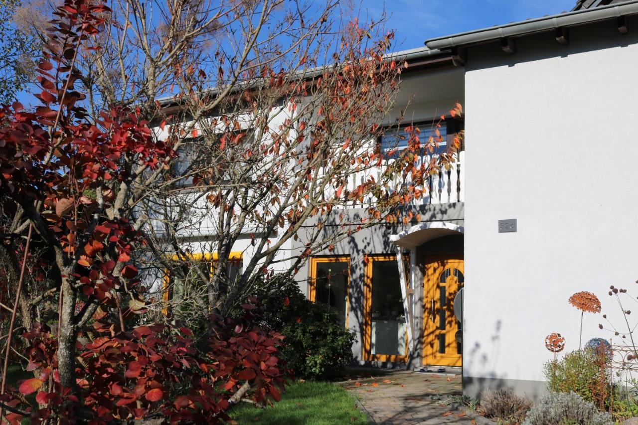 Ferienwohnung Bliestalglueck Oberthal Zewnętrze zdjęcie