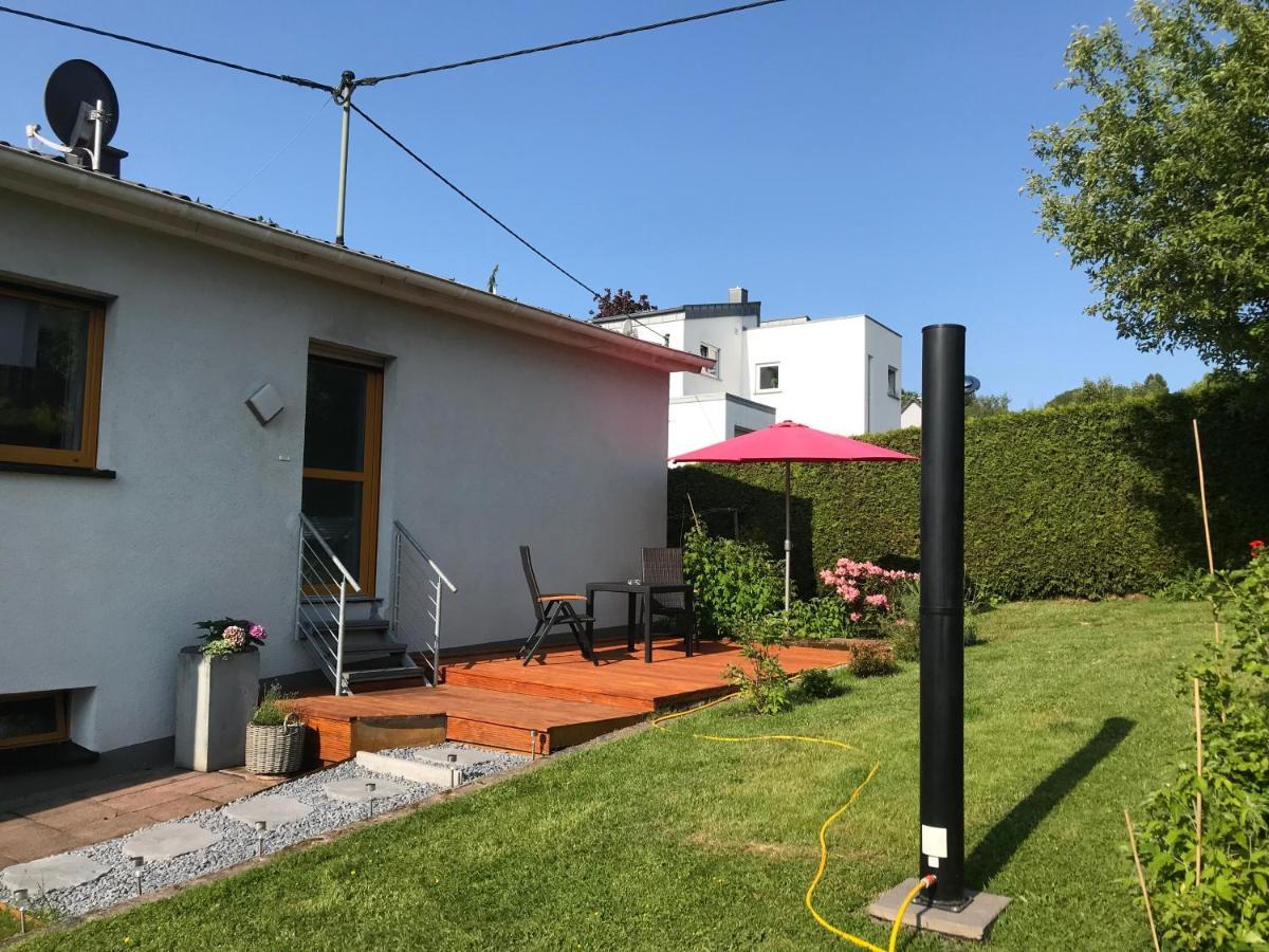 Ferienwohnung Bliestalglueck Oberthal Zewnętrze zdjęcie